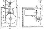 Самодельный ленточнопильный станок по дереву