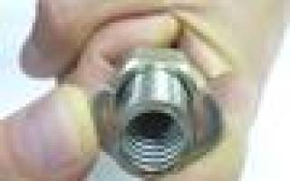 Вальцеватель для гофрированных труб своими руками