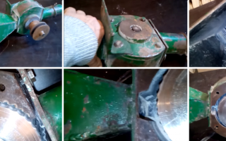 Как сделать дробилку для зерна своими руками