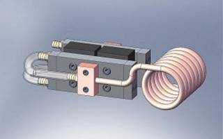 Индукционная сварка своими руками