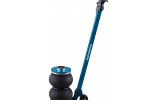 Пневмодомкрат своими руками