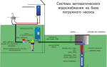 Подключение скважины к дому своими руками