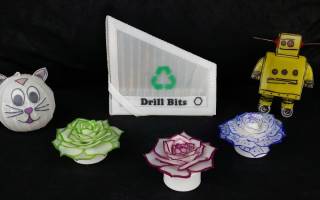 Коробка для сверл своими руками