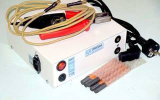 Аппарат для сварки скруток своими руками